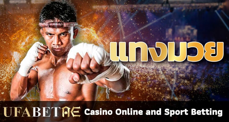 แทงมวยออนไลน์ แทงมวย