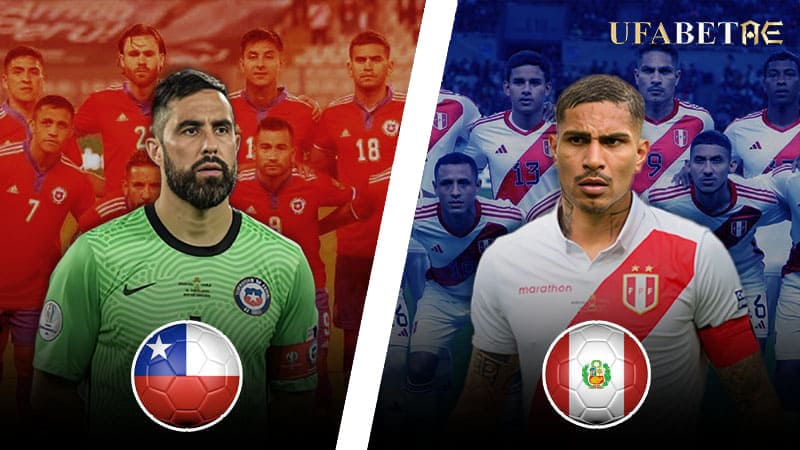 ชิลี vs เปรู โคปา อเมริกา 2024