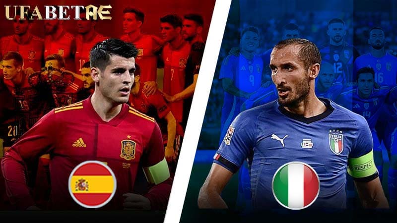 สเปน vs อิตาลี บอลยูโร 2024