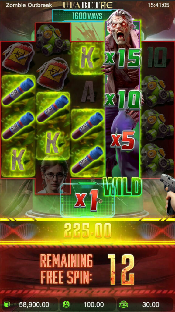 คาสิโนออนไลน์ สล็อต ฟีเจอร์ฟรีสปิน