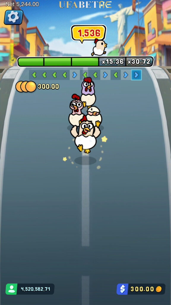 รีวิวสล็อต Chicky Run ฟรีเครดิตไม่ต้องฝาก