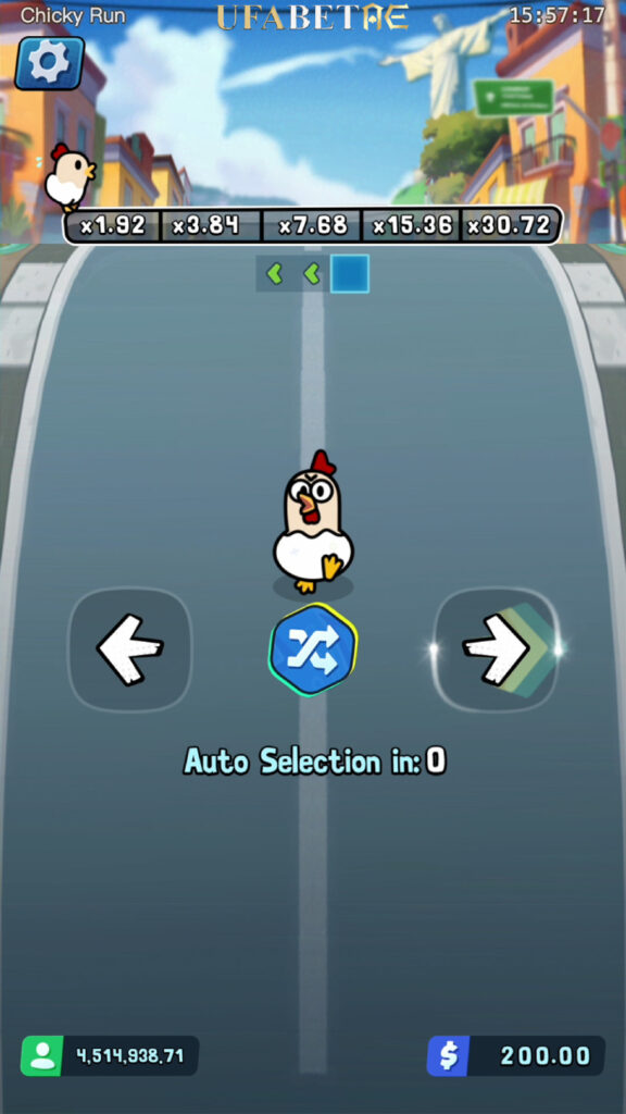 รีวิวสล็อต Chicky Run สล็อต PG เกมหลัก