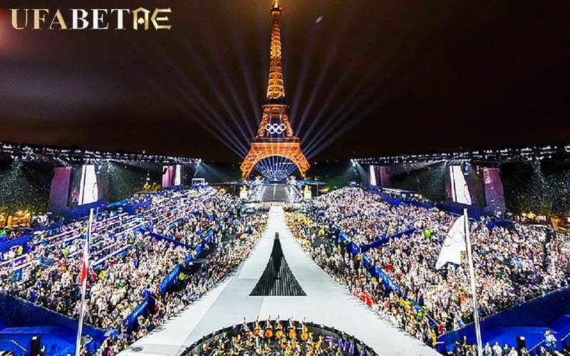 ปารีส ฝรั่งเศส เจ้าภาพโอลิมปิก 2024