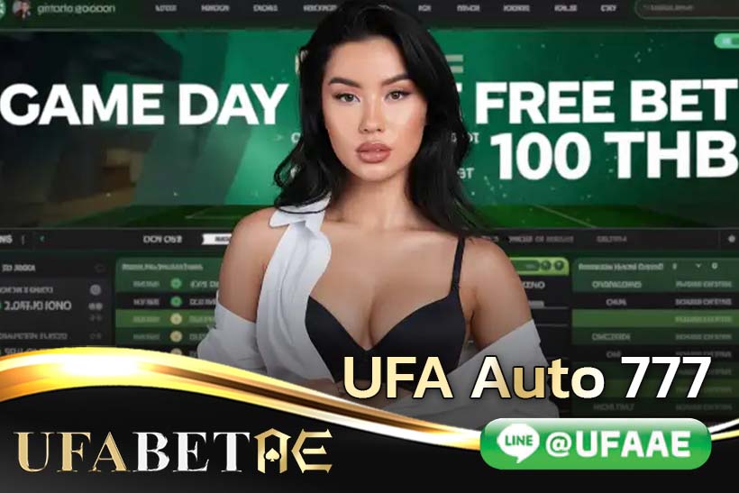 UFA Auto 777