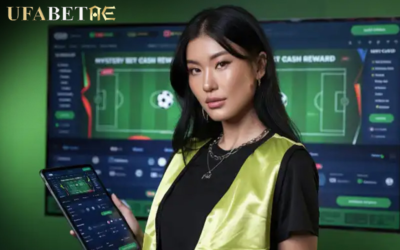 สัมผัสประสบการณ์การพนันกับ UFABNB