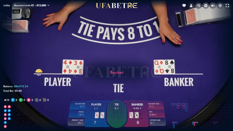 วิธีใช้สูตรมาร์ติงเกล สูตรเซียนนิยม โต๊ะบาคาร่า