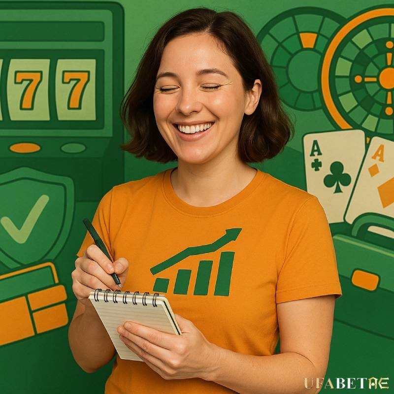 ปลอดภัยไว้ก่อน คาสิโนออนไลน์ ได้เงินจริง