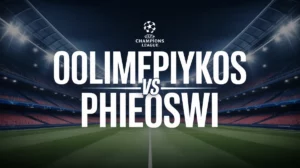 โอลิมเปียกอส vs พีเอสวี